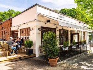 Moscato restaurant